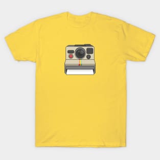 Retro Camera T-Shirt